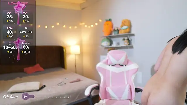 laybunny1 online show from 29, 1, 2025