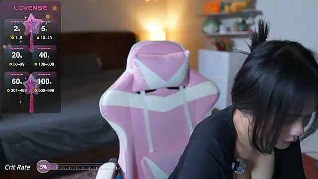 laybunny1 online show from 12, 2, 2025