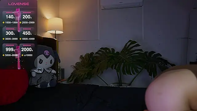 laybunny1 online show from 8, 1, 2026