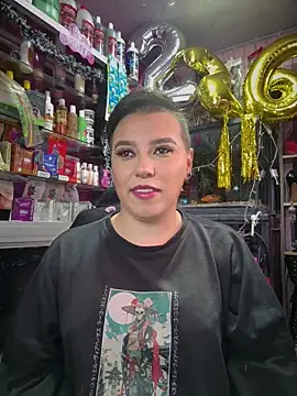 TamySweetness online show from 13, 1, 2026