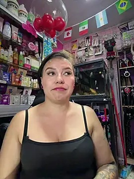 TamySweetness online show from 15, 7, 2026