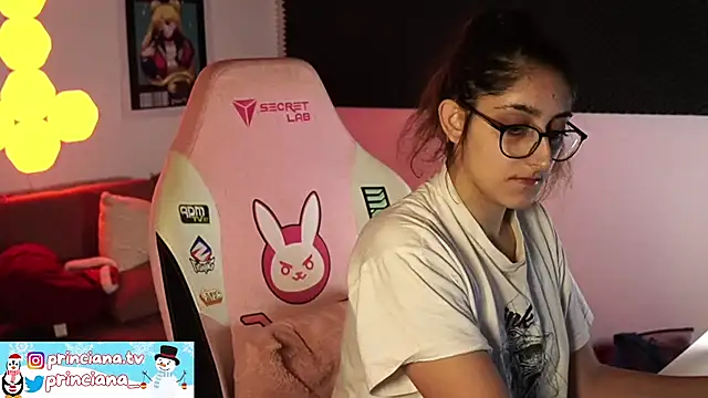 princiana online show from 23, 12, 2024