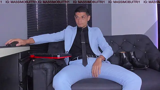 massimo g online show from 30, 11, 2025