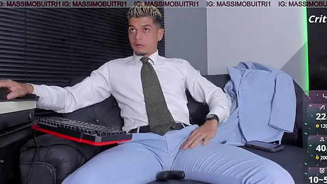 massimo g online show from 1, 2, 2026