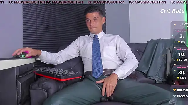 massimo g online show from 2, 4, 2026