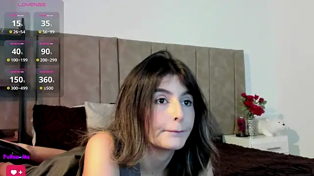 Isabellacharm online show from 21, 2, 2026