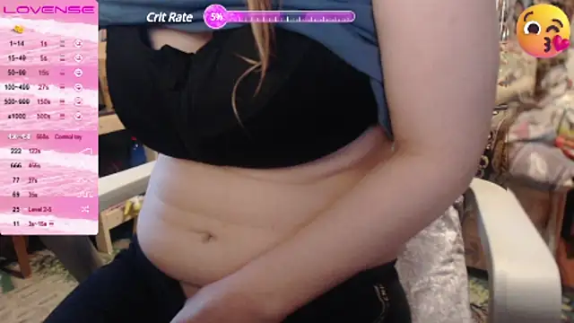 sweetbbabe online show from 29, 1, 2025