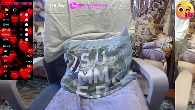 sweetbbabe online show from 8, 2, 2025