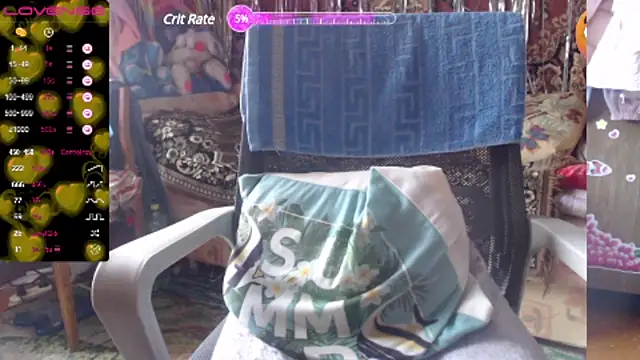 sweetbbabe online show from 13, 3, 2025