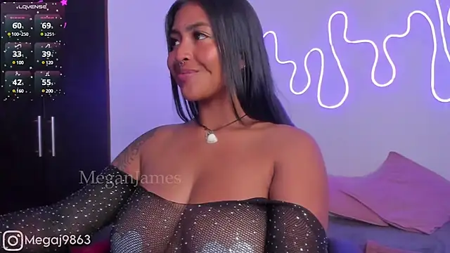 meganjames1 online show from 21, 1, 2025