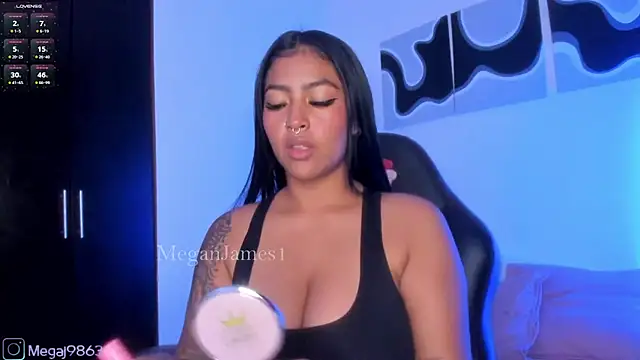 meganjames1 online show from 27, 11, 2025