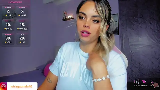 Gabby prieto online show from 14, 4, 2026