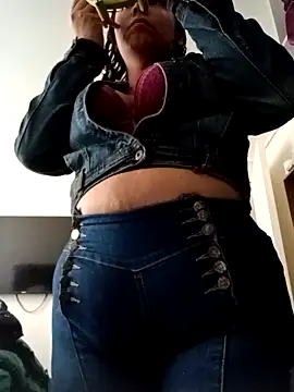 Morenitha-XXX online show from 13, 10, 2025