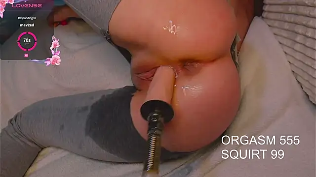 Alissaasex online show from 13, 1, 2026