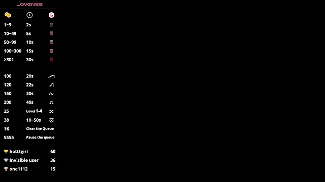 valkiria moore online show from 24, 2, 2025