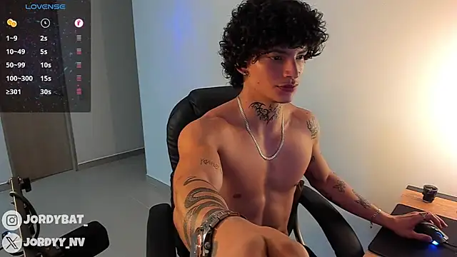 Snapshot of Jordy_bat chatting on 7, 11, 2025 Jordy bat online show from 7, 11, 2025