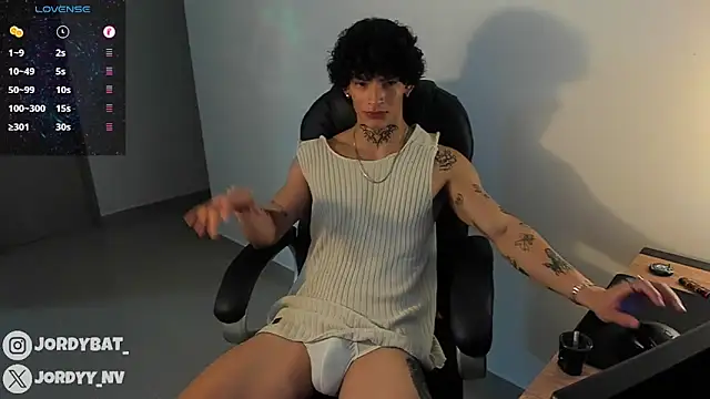 Snapshot of Jordy_bat chatting on 8, 11, 2025 Jordy bat online show from 8, 11, 2025