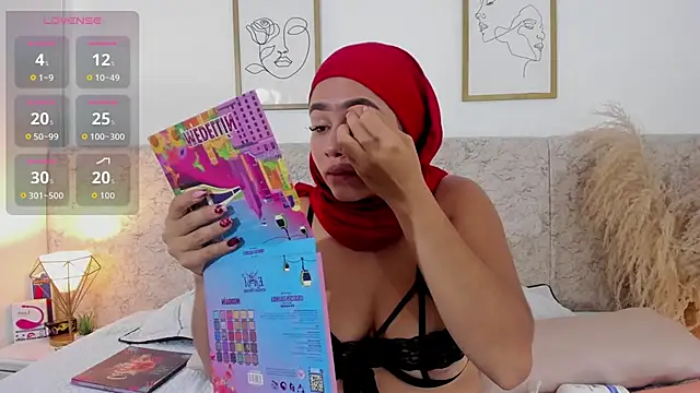 abby gibson online show from 24, 10, 2025