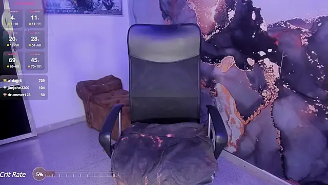 alaiasweet  online show from 14, 3, 2025