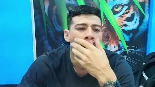 DEIBY BABY online show from 22, 3, 2026