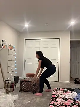 DominiqueX0 online show from 6, 2, 2025