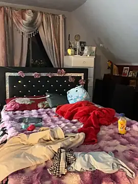 DominiqueX0 online show from 9, 4, 2026