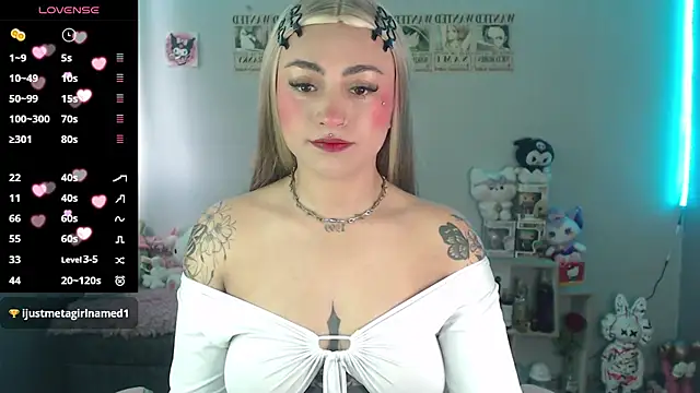 abbie stone online show from 26, 3, 2026