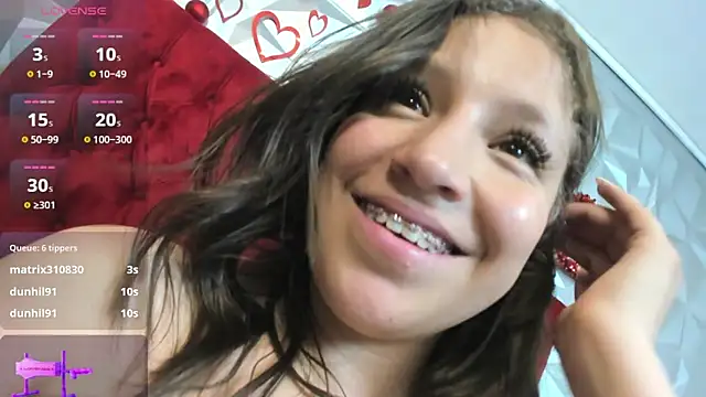 Snapshot of roxy_boobs chatting on 10, 2, 2025 roxy boobs online show from 10, 2, 2025