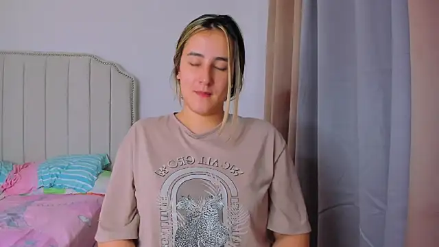 Hanna86 online show from 26, 4, 2026