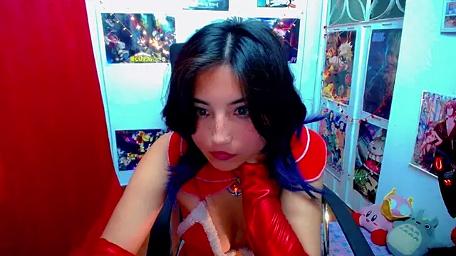 Snapshot of akai_krazna chatting on 28, 12, 2024 akai krazna online show from 28, 12, 2024