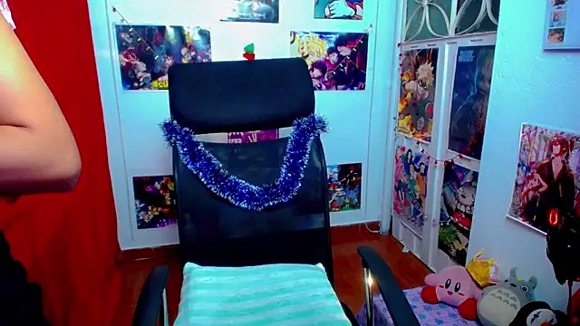 Snapshot of akai_krazna chatting on 8, 1, 2025 akai krazna online show from 8, 1, 2025