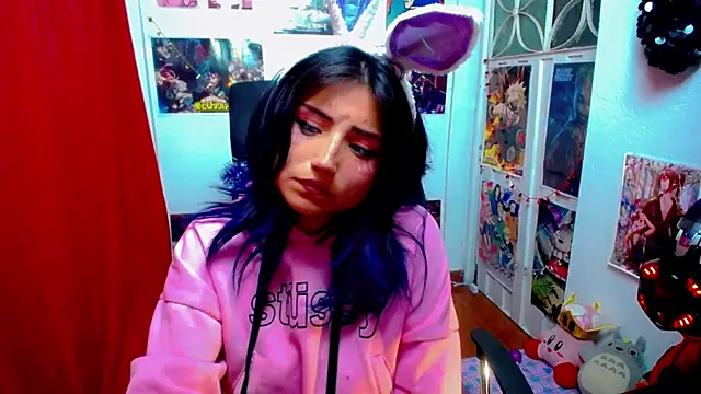 Snapshot of akai_krazna chatting on 17, 1, 2025 akai krazna online show from 17, 1, 2025