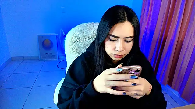 AmyOlimpo online show from 6, 2, 2026