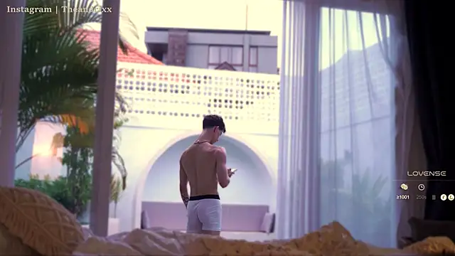 Bbrandon  online show from 9, 2, 2026