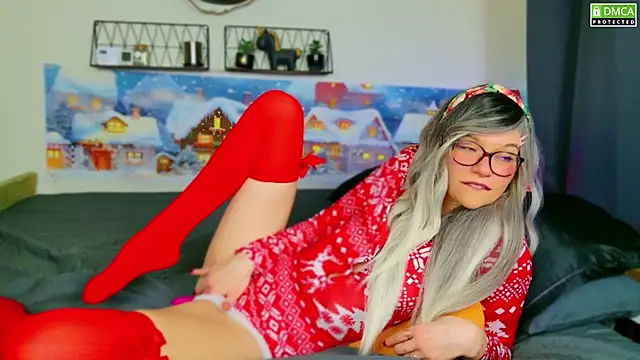 Kittychatte online show from 24, 12, 2024