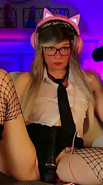 Kittychatte online show from 16, 5, 2026