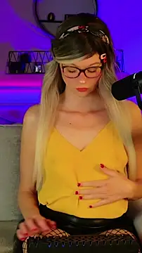 Kittychatte online show from 19, 5, 2026