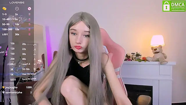 Katia Kim online show from 20, 2, 2025