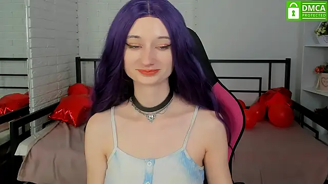 Katia Kim online show from 28, 2, 2025