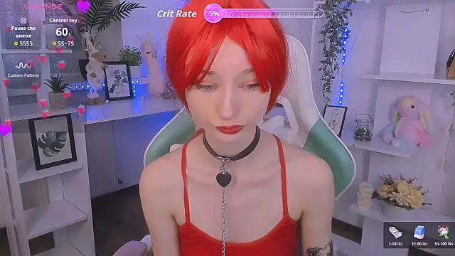 Katia Kim online show from 16, 10, 2025