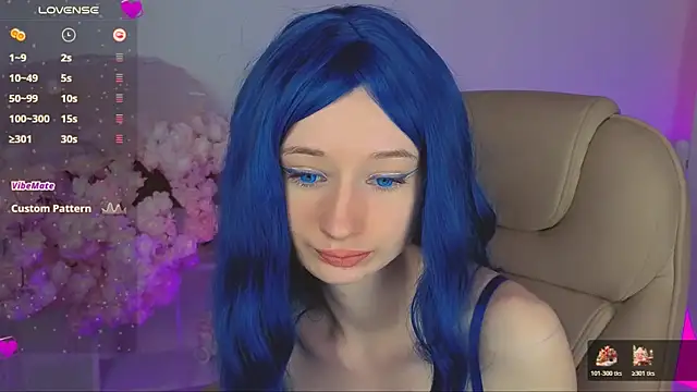 Katia Kim online show from 5, 12, 2025