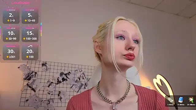 Katia Kim online show from 3, 3, 2026