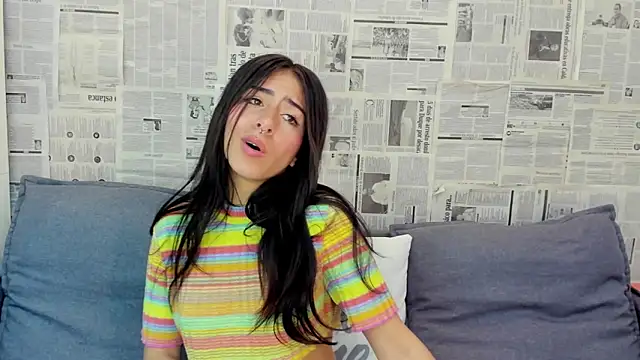 Mhelanny2 online show from 25, 1, 2025