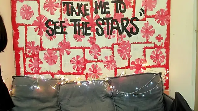 Mhelanny2 online show from 7, 2, 2025