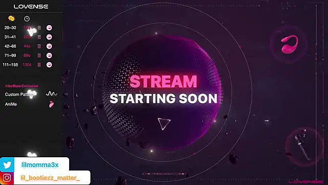 lil momma420 online show from 10, 2, 2025