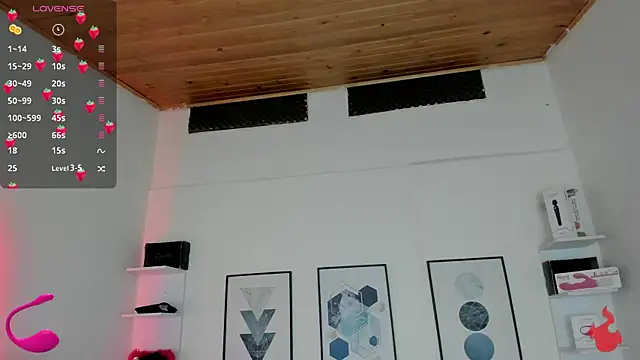 cristal  hot 1 online show from 12, 1, 2025