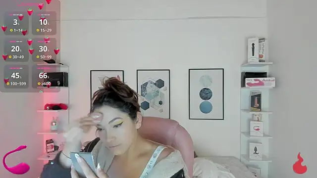 cristal  hot 1 online show from 31, 1, 2025