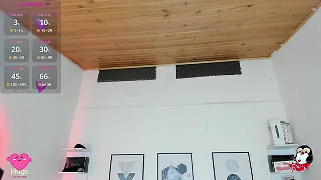 cristal  hot 1 online show from 22, 2, 2025