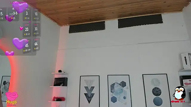 cristal  hot 1 online show from 28, 2, 2025