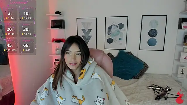 cristal  hot 1 online show from 11, 3, 2025